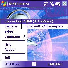 Mobiola Web Camera   Windows Mobile 