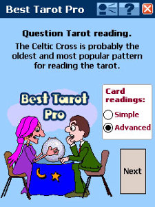 Best Tarot Pro  Hand Reading Pro:     