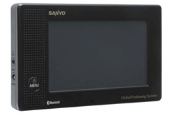 GPS- Sanyo NVM 4070  FCC