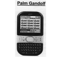 Gandolf     Palm