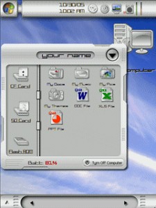  WisBar Advance Desktop  Pocket PC