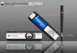 Sony Ericsson Mc700i      Nokia 7380