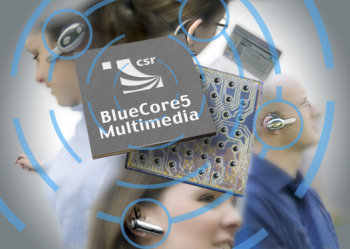 BlueCore5-Multimedia: -     Bluetooth-