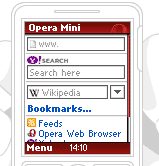 Web- Opera Mini 