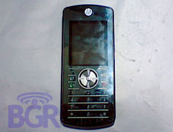   Motorola SCPL
