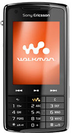Sony Ericsson W960:  Walkman  8    Wi-Fi