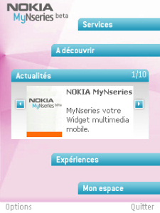Nokia   MyNseries Beta   