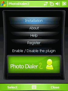  - Photo Dialer  Windows Mobile