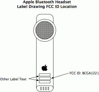 Bluetooth-  Apple  FCC