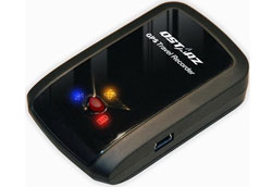 QSTARZ BT-Q1000 -  GPS-   Bluetooth