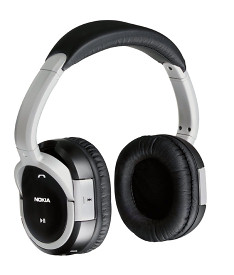 Nokia Bluetooth Headset BH-604:   Bluetooth-