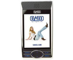 Sweex Blizzard MP4 � ���������� �� ���������� 1,3-�������������� �������
