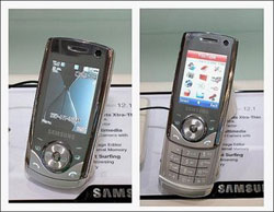 Samsung U700      HSDPA