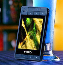 YoTo MVP-800 � ������� ���������� �� �����