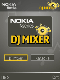 Nokia DJ Mixer:   -