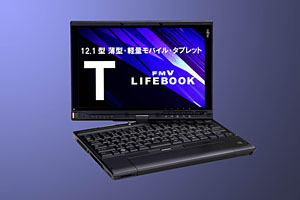 Lifebook T8140:  -  Fujitsu