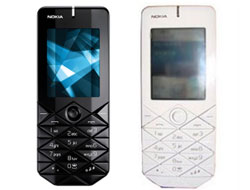   Nokia 7500