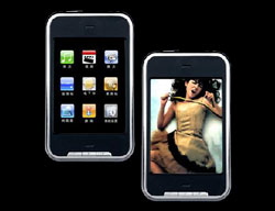 Onda VX858 � ���������� ������� �� iPhone