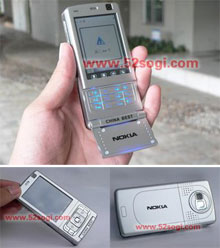 Nokia N90    