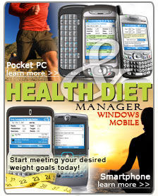 Health and Diet Manager:     