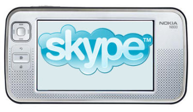 Skype, Flash 9, 8  SD:    - N800