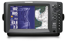 Hummingbird 997  GPS-  