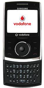   Samsung i620    Vodafone