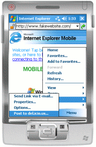  del.icio.us  Pocket Internet Explorer