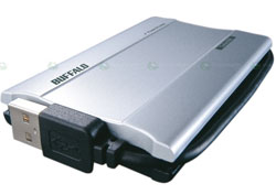 Buffalo TurboUSB   SSD-  56