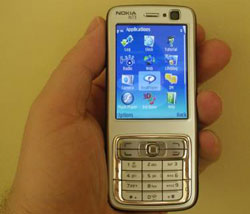  Nokia N73   A2DP