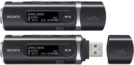 Sony Walkman NWD-B100     MP3-