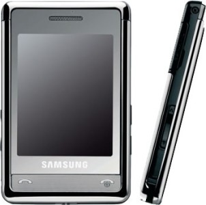 Samsung SGH-P520:      