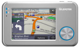 Leadtek LR9750  LR9752   GPS-  