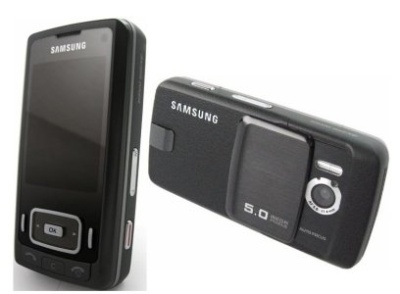Samsung G800:   5-   Samsung