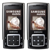 Samsung E950:   