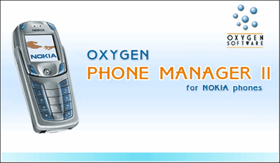  Oxygen Phone Manager II    Nokia