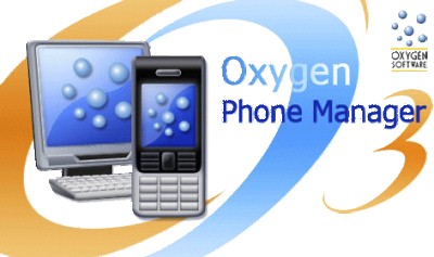 Oxygen Phone Manager 3,   