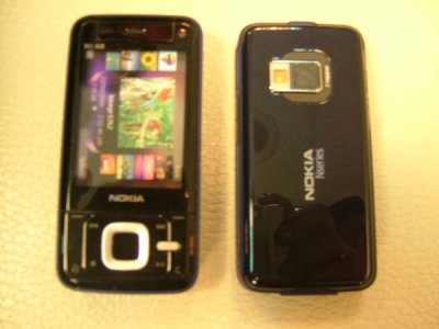   Nokia N81 