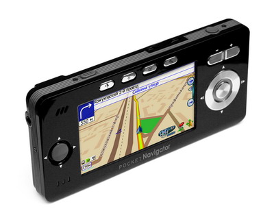 Pocket Navigator-4000 ADVANCED: GPS-  .