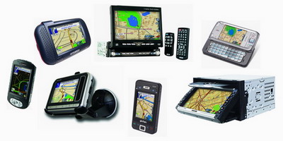       GlobalSat, Hyundai Navigation, Mystery, Pocket Navigator, Glofiish