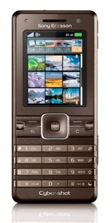 Sony Ericsson  Cyber-shot K770i