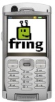 VoIP- fring   UIQ
