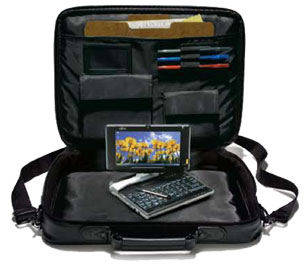 LifeBook U810:   UMPC  Fujitsu