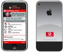 O2  Vodafone   iPhone  