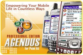    Agendus  Palm OS