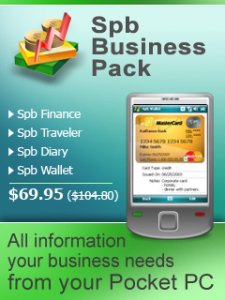Spb Business Pack:    