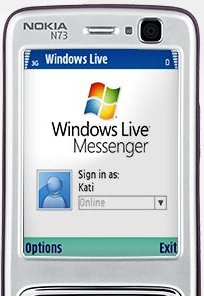   Nokia   Windows Live