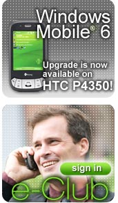    Windows Mobile 6   HTC 4350