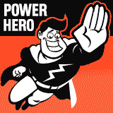 Power Hero:    Treo