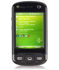 HTC P3600i    